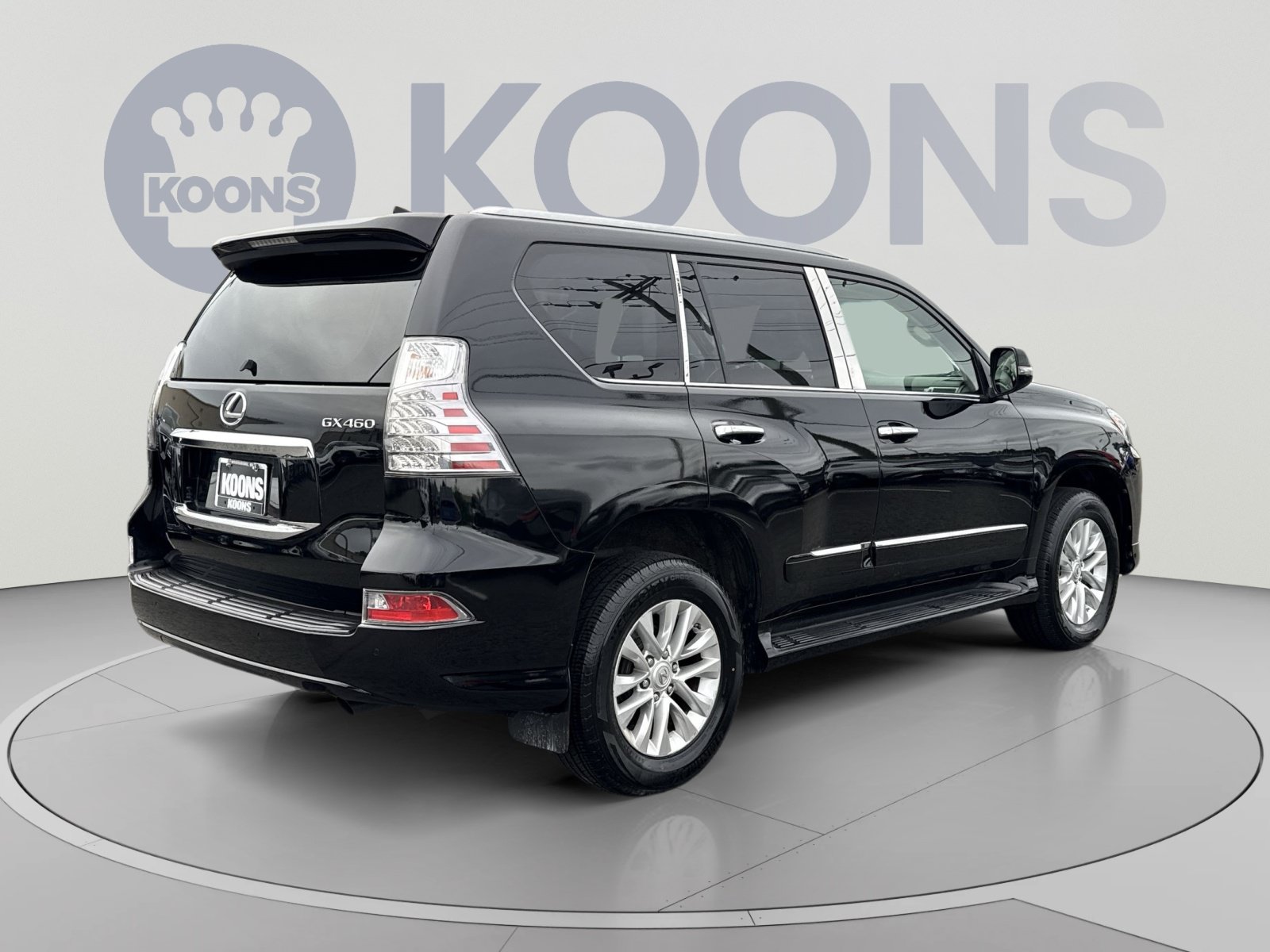 Used 2019 Lexus GX 460 Premium AWD/4WD image 7