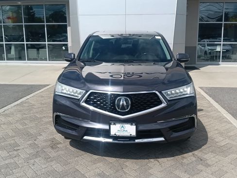 Used 2019 Acura MDX SH-AWD w/ Technology Package image 8