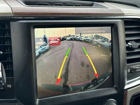 Used 2017 RAM 2500 Laramie w/ Sport Appearance Group image 18