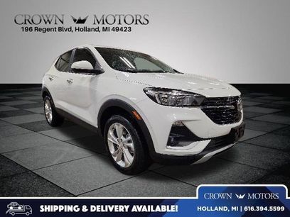 Certified 2023 Buick Encore GX Preferred w/ Cold Weather Comfort Package