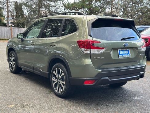 Used 2019 Subaru Forester Limited image 5