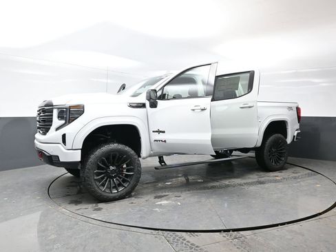 New 2026 GMC Sierra 1500 AT4 w/ Technology Package AWD/4WD image 57