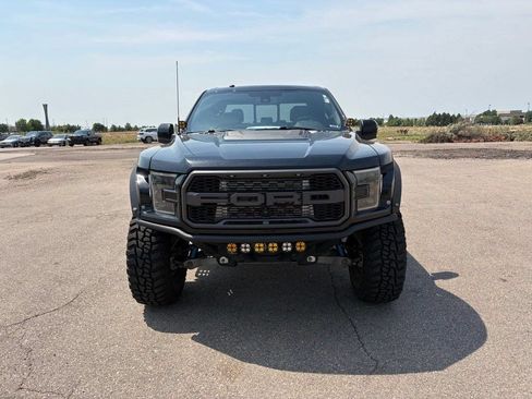 Used 2018 Ford F150 Raptor w/ Equipment Group 802A Luxury AWD/4WD image 2