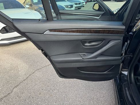Used 2015 BMW 528i Sedan image 14