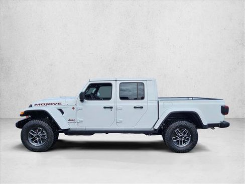 New 2026 Jeep Gladiator Mojave AWD/4WD image 4