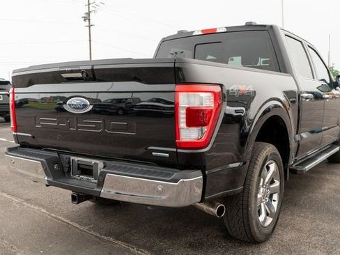 Used 2023 Ford F150 Lariat w/ Equipment Group 502A High AWD/4WD image 6