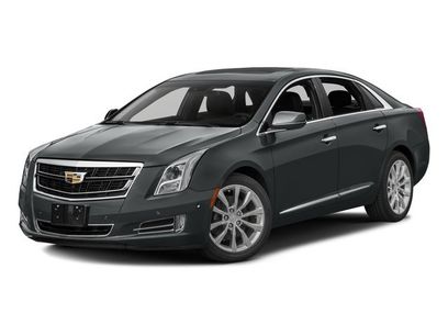 Used 2016 Cadillac XTS Luxury w/ Driver Awareness Package