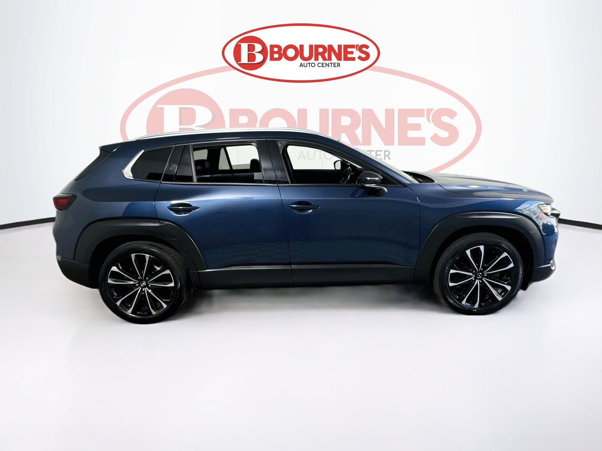 Used 2025 MAZDA CX-50 AWD 2.5 S w/ Premium Plus Pkg image 13