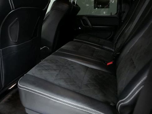 Used 2017 Mercedes-Benz G 550 Squared image 29