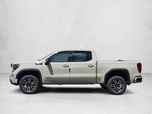 New 2026 GMC Sierra 1500 AT4 w/ AT4 Premium Package AWD/4WD image 9