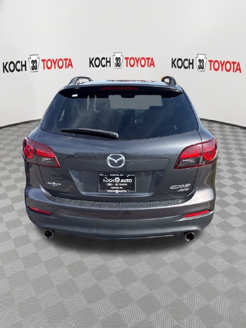 Used 2014 MAZDA CX-9 Sport AWD/4WD image 6