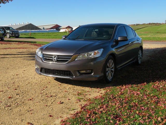 Used 2013 Honda Accord EX-L image 2