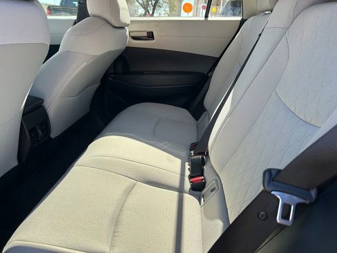 New 2025 Toyota Corolla Cross LE w/ Moonroof Package FWD image 16