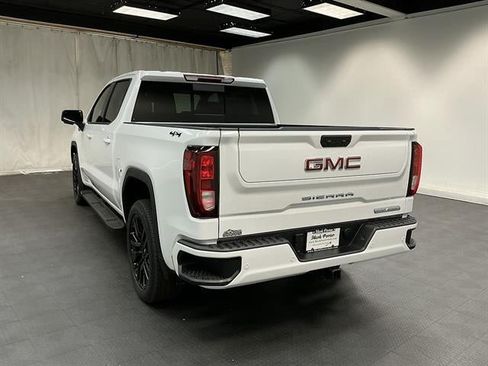 New 2026 GMC Sierra 1500 Elevation w/ Elevation Premium Package AWD/4WD image 3