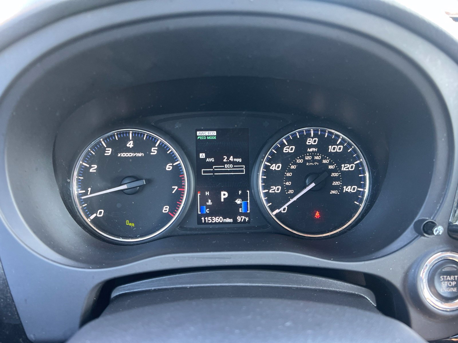 Used 2020 Mitsubishi Outlander GT AWD/4WD image 11
