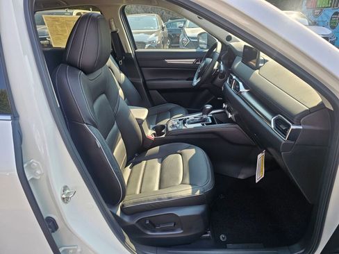 New 2025 MAZDA CX-5 AWD 2.5 S w/ Premium Plus Pkg image 30