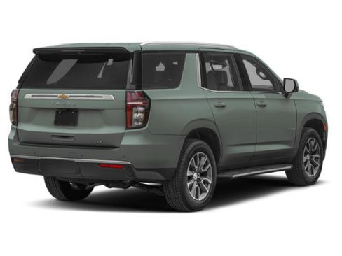 Used 2024 Chevrolet Tahoe LT AWD/4WD image 2