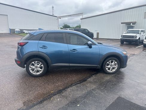 Used 2021 MAZDA CX-3 Sport FWD image 4