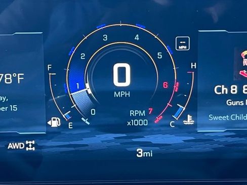 New 2026 Chevrolet Equinox LT w/ Convenience Package II image 12