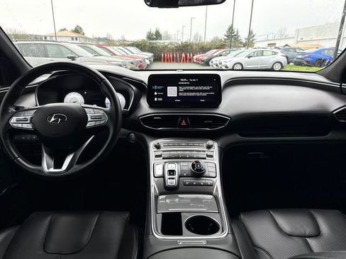 Used 2023 Hyundai Santa Fe Calligraphy w/ Cargo Package image 13