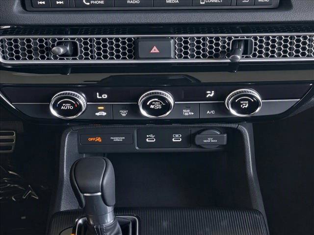 New 2026 Honda Civic Sport image 9