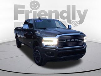 Used 2024 RAM 3500 Laramie AWD/4WD video 3