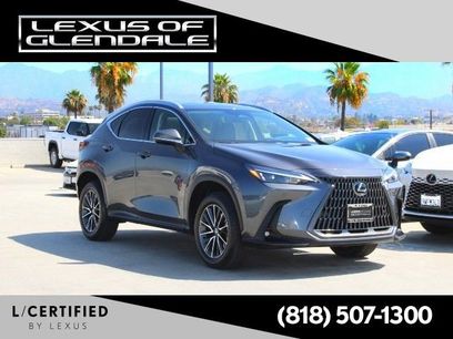 Certified 2026 Lexus NX 350h AWD w/ Cold Area Package