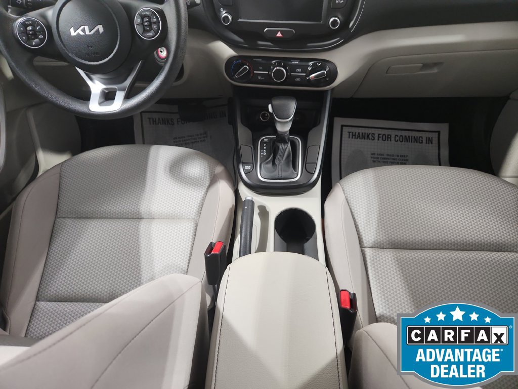 Used 2022 Kia Soul LX FWD image 37