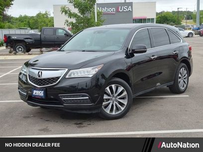 Used 2014 Acura MDX SH-AWD w/ Technology Package