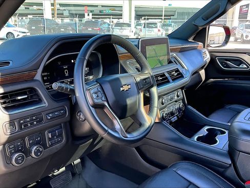 Used 2023 Chevrolet Tahoe High Country image 17