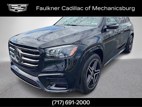 Used 2024 Mercedes-Benz GLS 450 4MATIC image 11