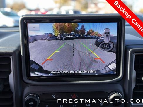 Used 2022 Ford Bronco Sport Big Bend w/ Convenience Package image 31