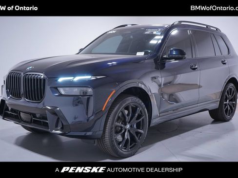 Used 2024 BMW X7 xDrive40i w/ Executive Package AWD/4WD image 1