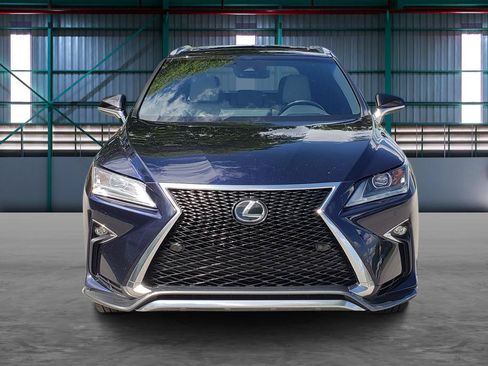 Used 2016 Lexus RX 350 F Sport AWD/4WD image 7