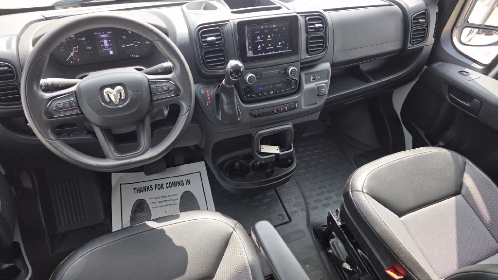 Used 2023 RAM ProMaster 2500 FWD image 20
