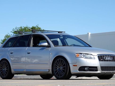 Used 2007 Audi S4 Avant AWD/4WD image 41