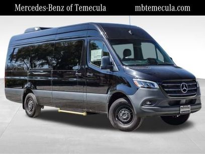 New 2025 Mercedes-Benz Sprinter 2500