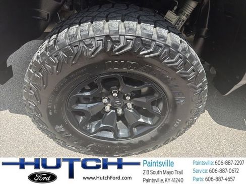 Used 2025 RAM 1500 RHO w/ RHO Level 1 Equipment Group AWD/4WD image 25