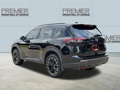 New 2026 Nissan Rogue Dark Armor FWD image 24