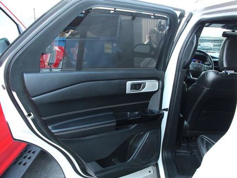 Used 2022 Ford Explorer ST w/ Equipment Group 401A AWD/4WD image 15