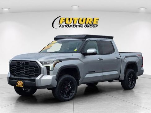 Used 2022 Toyota Tundra Limited w/ TRD Off-Road Package AWD/4WD image 10