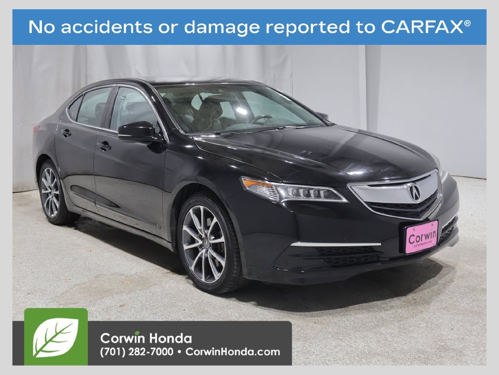 Used 2016 Acura TLX w/ Technology Package AWD/4WD 360° Tour