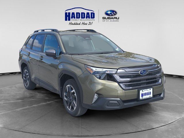 New 2026 Subaru Forester Touring AWD/4WD image 7