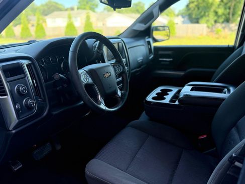 Used 2017 Chevrolet Silverado 1500 LT w/ All Star Edition AWD/4WD image 25