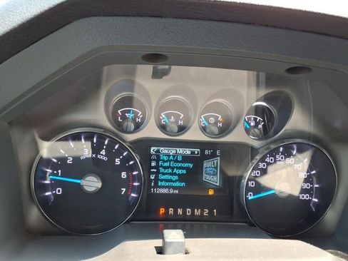 Used 2014 Ford F250 XLT w/ XLT Premium Package AWD/4WD image 20
