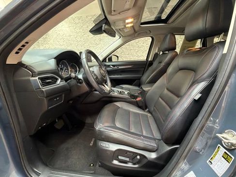 Used 2023 MAZDA CX-5 Carbon Edition AWD/4WD image 22