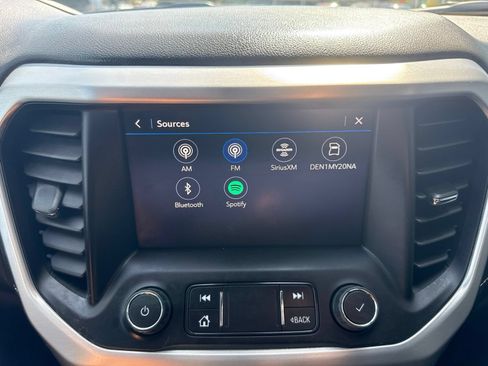 Used 2020 GMC Acadia SLT w/ Driver Alert Package II AWD/4WD image 27