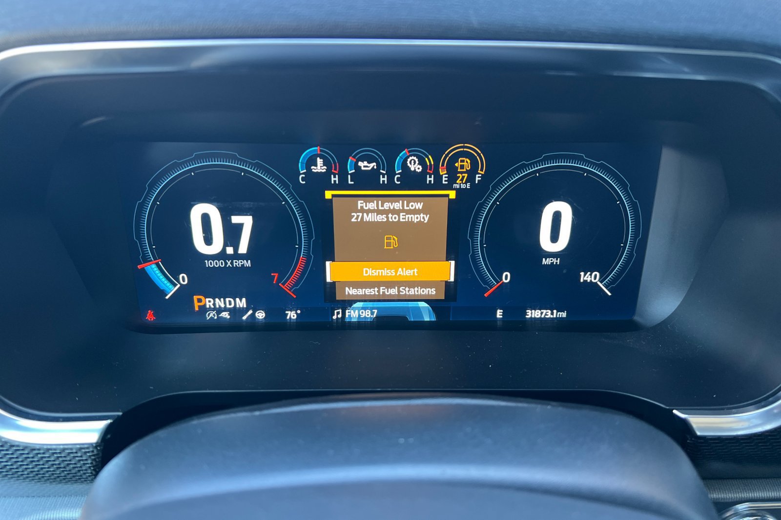 Used 2023 Ford F150 Raptor w/ Blue Interior Package AWD/4WD image 25
