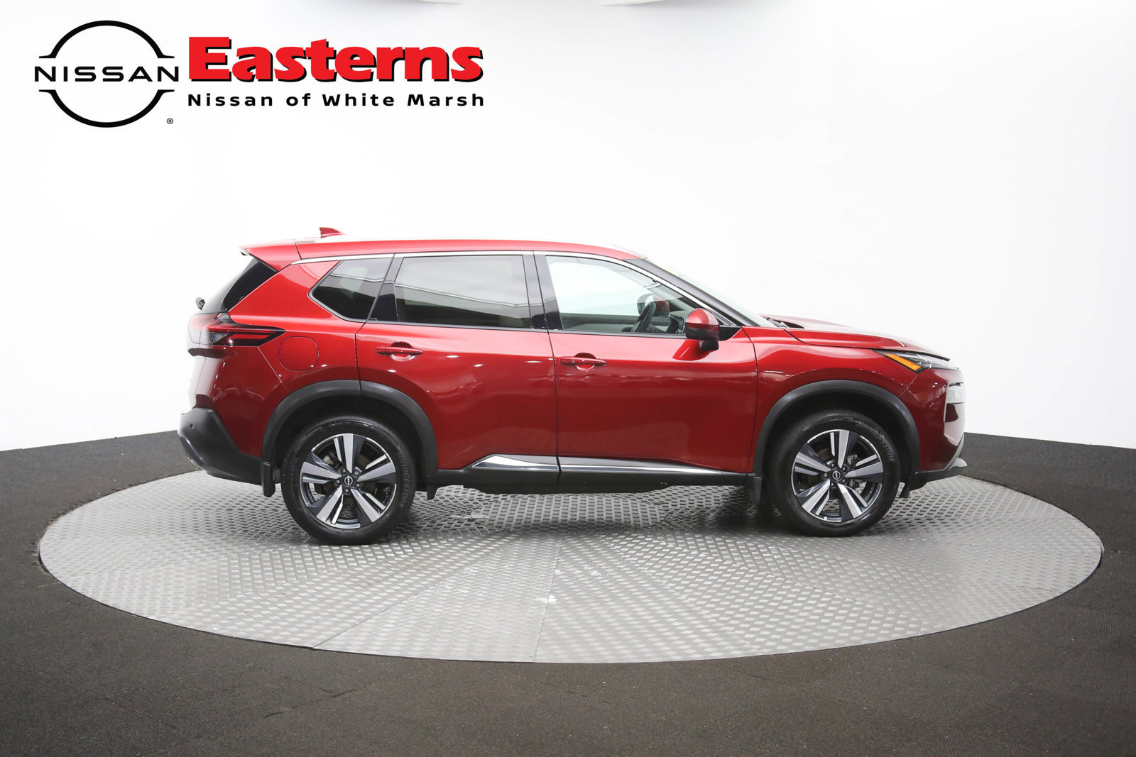 Used 2023 Nissan Rogue SL AWD/4WD image 44