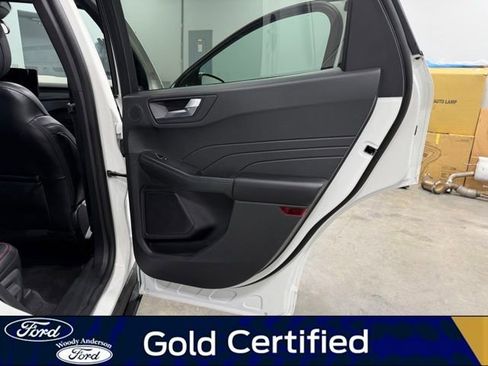 Certified 2023 Ford Escape ST-Line Select w/ Tech Pack #2 image 28
